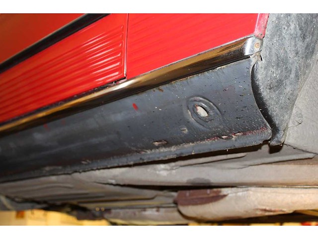 Mercedes benz - sl - 560 - car - 1986 - afbeelding 36 van  97