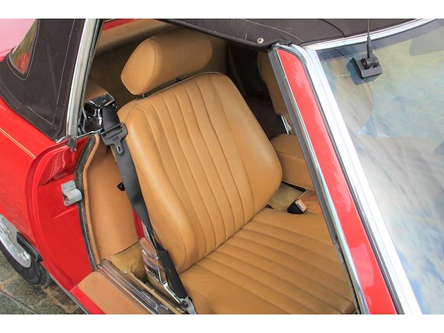 Mercedes benz - sl - 560 - car - 1986 - afbeelding 62 van  97