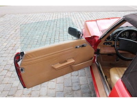 Mercedes benz - sl - 560 - car - 1986 - afbeelding 63 van  97