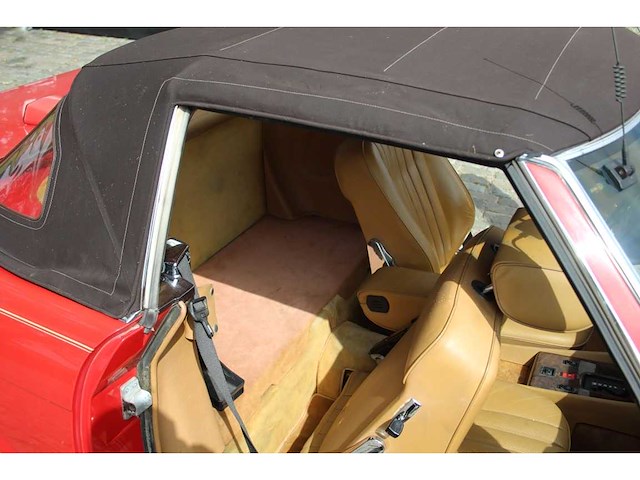 Mercedes benz - sl - 560 - car - 1986 - afbeelding 74 van  97