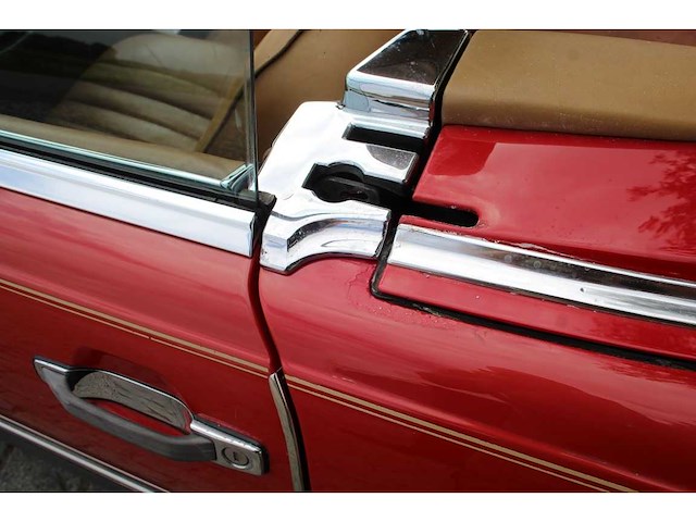 Mercedes benz - sl - 560 - car - 1986 - afbeelding 84 van  97