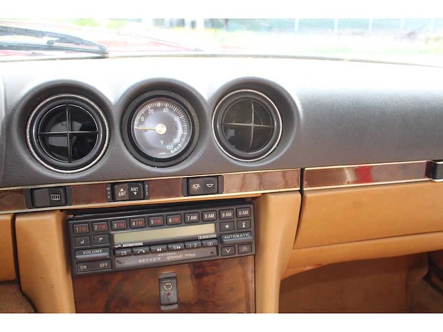 Mercedes benz - sl - 560 - car - 1986 - afbeelding 66 van  97