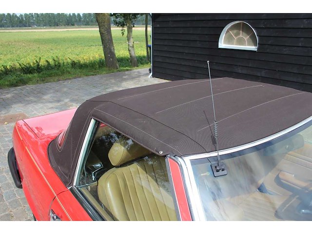 Mercedes benz - sl - 560 - car - 1986 - afbeelding 52 van  97