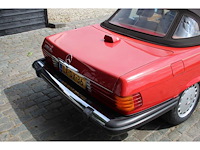 Mercedes benz - sl - 560 - car - 1986 - afbeelding 54 van  97