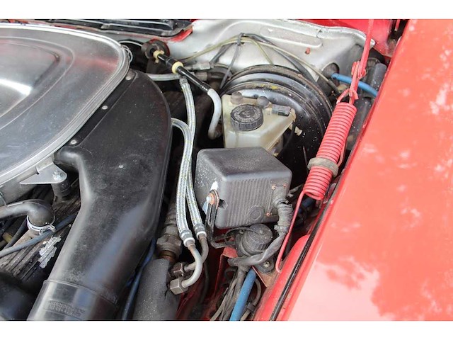 Mercedes benz - sl - 560 - car - 1986 - afbeelding 91 van  97