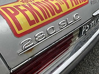 Mercedes-benz - sl-klasse - 280 slc "rally" coupé - oldtimer - afbeelding 3 van  21