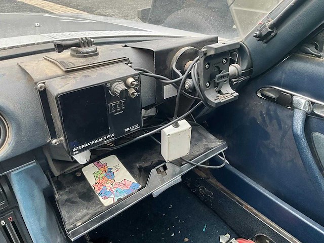 Mercedes-benz - sl-klasse - 280 slc "rally" coupé - oldtimer - afbeelding 5 van  21