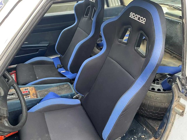 Mercedes-benz - sl-klasse - 280 slc "rally" coupé - oldtimer - afbeelding 11 van  21