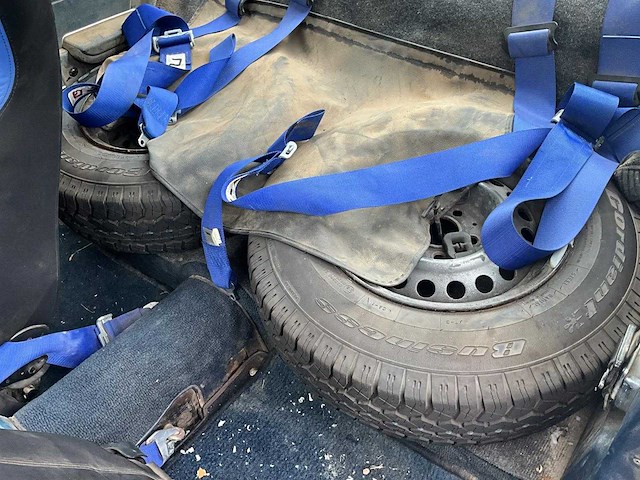 Mercedes-benz - sl-klasse - 280 slc "rally" coupé - oldtimer - afbeelding 13 van  21