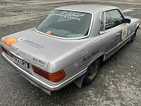 Mercedes-benz - sl-klasse - 280 slc "rally" coupé - oldtimer - afbeelding 14 van  21