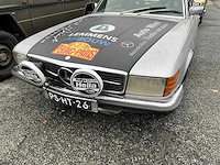 Mercedes-benz - sl-klasse - 280 slc "rally" coupé - oldtimer - afbeelding 12 van  21