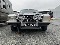 Mercedes-benz - sl-klasse - 280 slc "rally" coupé - oldtimer - afbeelding 16 van  21