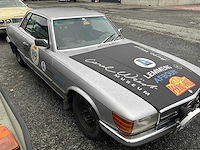 Mercedes-benz - sl-klasse - 280 slc "rally" coupé - oldtimer - afbeelding 17 van  21