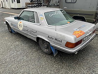 Mercedes-benz - sl-klasse - 280 slc "rally" coupé - oldtimer - afbeelding 19 van  21