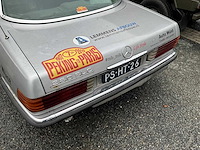 Mercedes-benz - sl-klasse - 280 slc "rally" coupé - oldtimer - afbeelding 20 van  21