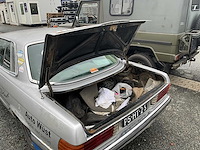 Mercedes-benz - sl-klasse - 280 slc "rally" coupé - oldtimer - afbeelding 21 van  21