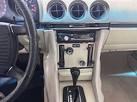 Mercedes-benz - sl-klasse - 350 slc coupé automaat lpg- 25-ya-27- 1974 - afbeelding 4 van  18