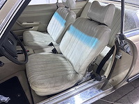 Mercedes-benz - sl-klasse - 350 slc coupé automaat lpg- 25-ya-27- 1974 - afbeelding 6 van  18