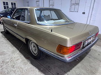 Mercedes-benz - sl-klasse - 350 slc coupé automaat lpg- 25-ya-27- 1974 - afbeelding 11 van  18