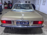 Mercedes-benz - sl-klasse - 350 slc coupé automaat lpg- 25-ya-27- 1974 - afbeelding 12 van  18