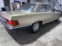 Mercedes-benz - sl-klasse - 350 slc coupé automaat lpg- 25-ya-27- 1974 - afbeelding 13 van  18