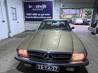Mercedes-benz - sl-klasse - 350 slc coupé automaat lpg- 25-ya-27- 1974 - afbeelding 15 van  18