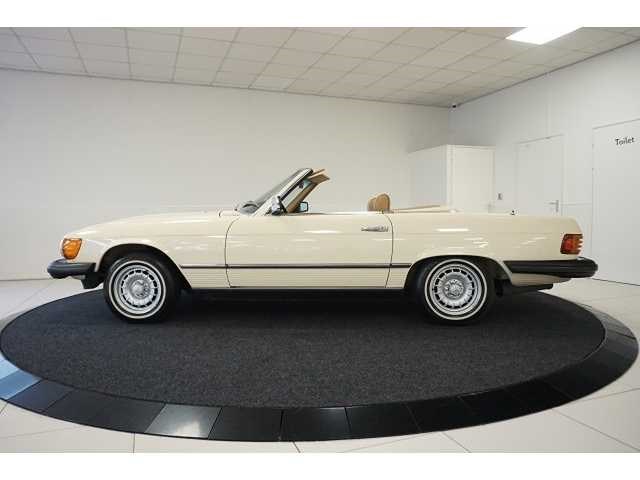 Mercedes-benz - sl-klasse - 380 sl - car - afbeelding 2 van  57