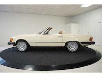 Mercedes-benz - sl-klasse - 380 sl - car - afbeelding 2 van  57