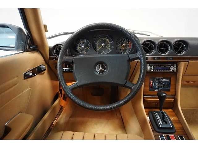 Mercedes-benz - sl-klasse - 380 sl - car - afbeelding 10 van  57