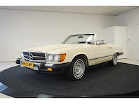 Mercedes-benz - sl-klasse - 380 sl - car