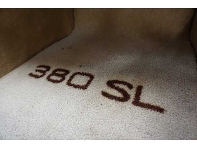 Mercedes-benz - sl-klasse - 380 sl - car - afbeelding 17 van  57