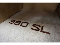 Mercedes-benz - sl-klasse - 380 sl - car - afbeelding 17 van  57