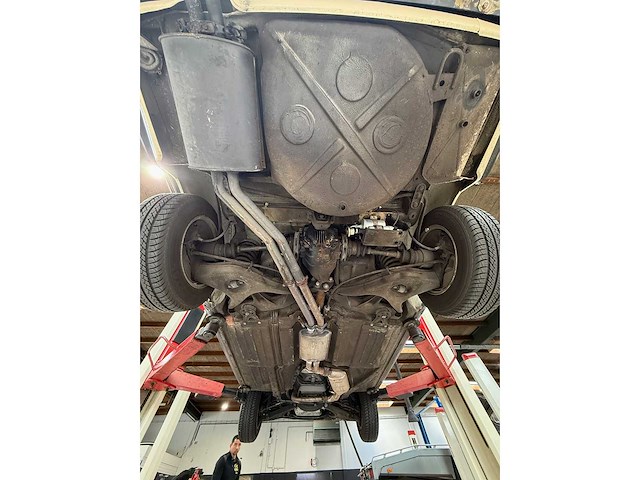 Mercedes-benz - sl-klasse - 380 sl - car - afbeelding 29 van  57