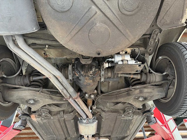 Mercedes-benz - sl-klasse - 380 sl - car - afbeelding 30 van  57