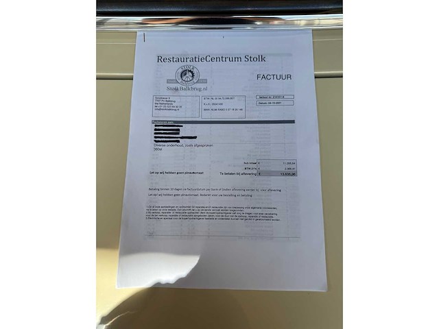 Mercedes-benz - sl-klasse - 380 sl - car - afbeelding 40 van  57