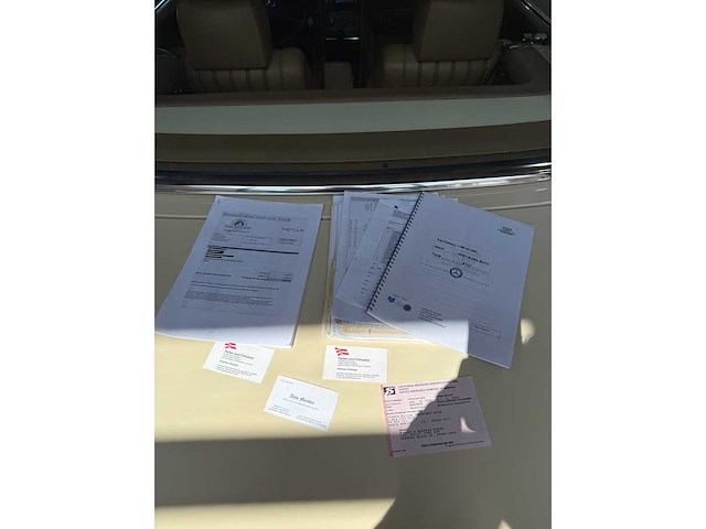 Mercedes-benz - sl-klasse - 380 sl - car - afbeelding 52 van  57