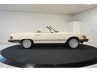 Mercedes-benz - sl-klasse - 380 sl - car - afbeelding 45 van  57