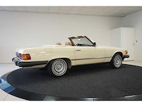 Mercedes-benz - sl-klasse - 380 sl - car - afbeelding 54 van  57