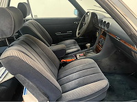 Mercedes-benz - sl-klasse - 380 slc - oldtimer - 1981 - afbeelding 7 van  36