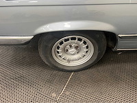 Mercedes-benz - sl-klasse - 380 slc - oldtimer - 1981 - afbeelding 22 van  36