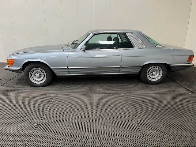 Mercedes-benz - sl-klasse - 380 slc - oldtimer - 1981 - afbeelding 12 van  36