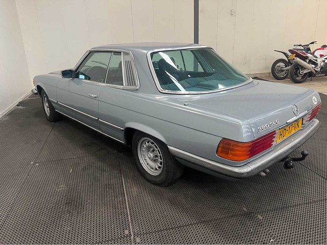 Mercedes-benz - sl-klasse - 380 slc - oldtimer - 1981 - afbeelding 31 van  36