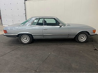 Mercedes-benz - sl-klasse - 380 slc - oldtimer - 1981 - afbeelding 34 van  36