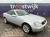 Mercedes-benz - slk-klasse - 200 - personenauto - afbeelding 4 van  11