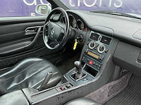 Mercedes-benz - slk-klasse - 200 - personenauto - afbeelding 8 van  11