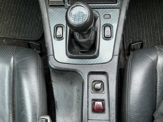 Mercedes-benz - slk-klasse - 200 - personenauto - afbeelding 10 van  11