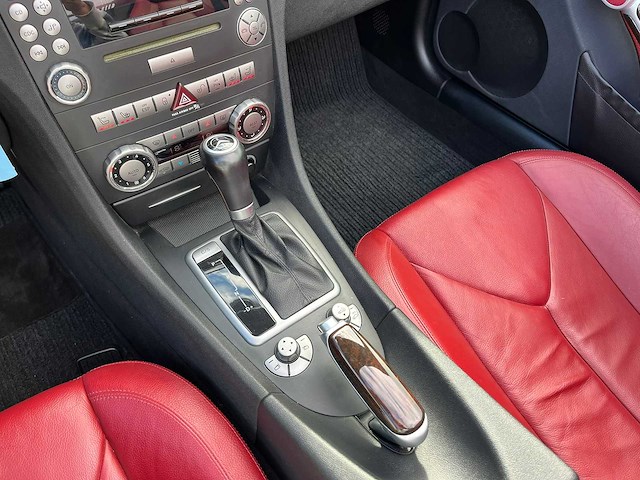 Mercedes-benz - slk-klasse - 200 kompressor amg - personenauto - afbeelding 5 van  18