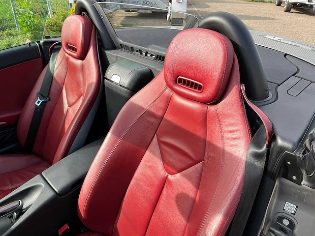 Mercedes-benz - slk-klasse - 200 kompressor amg - personenauto - afbeelding 6 van  18