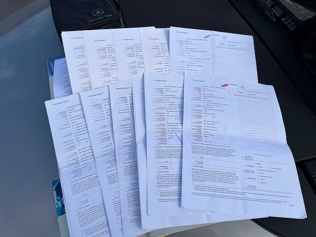 Mercedes-benz - slk-klasse - 200 kompressor amg - personenauto - afbeelding 8 van  18