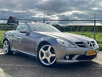 Mercedes-benz - slk-klasse - 200 kompressor amg - personenauto - afbeelding 1 van  18